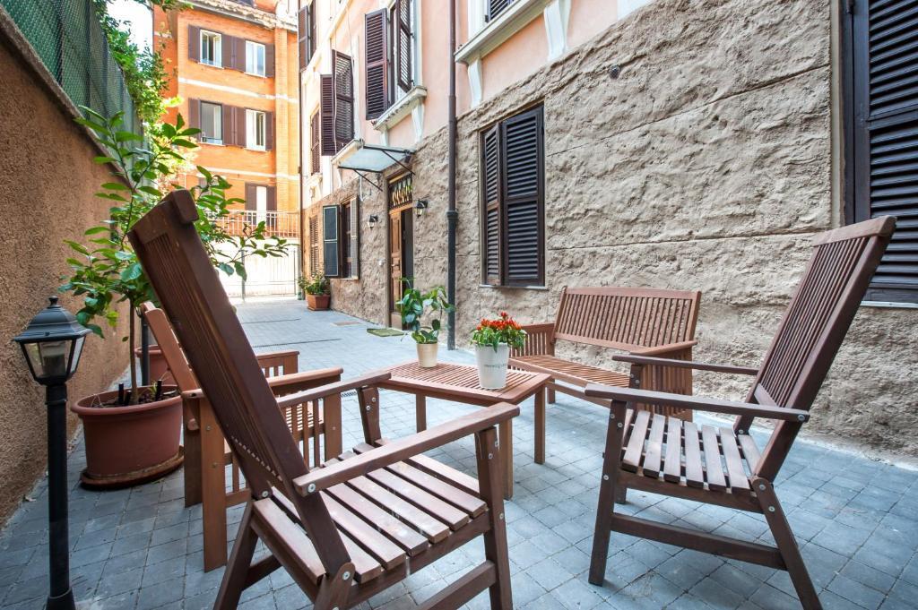 Bed and Breakfast Terme Di Traiano à Rome Extérieur photo