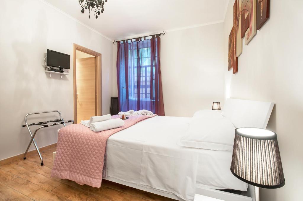 Bed and Breakfast Terme Di Traiano à Rome Chambre photo