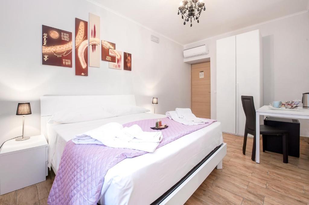 Bed and Breakfast Terme Di Traiano à Rome Chambre photo