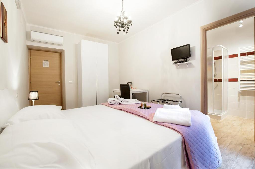 Bed and Breakfast Terme Di Traiano à Rome Chambre photo