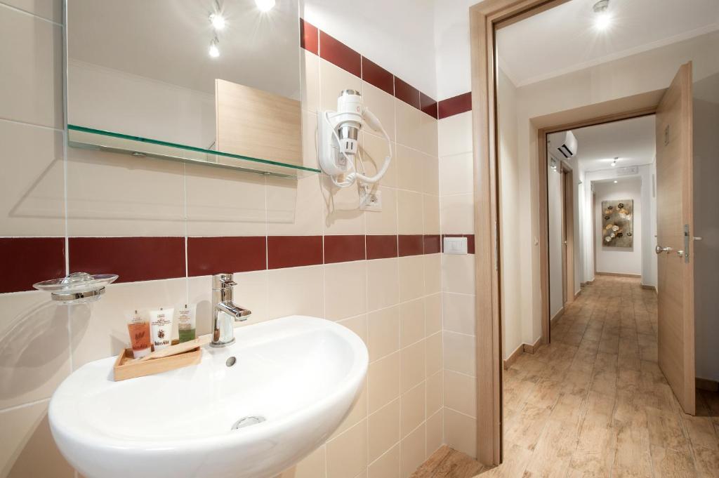Bed and Breakfast Terme Di Traiano à Rome Chambre photo