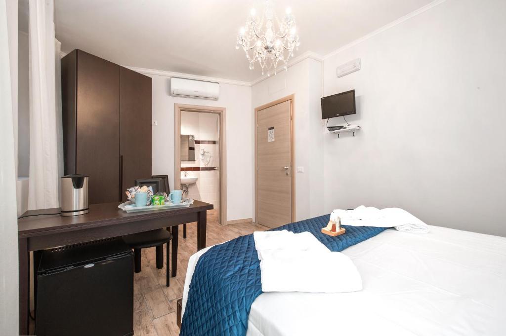 Bed and Breakfast Terme Di Traiano à Rome Chambre photo