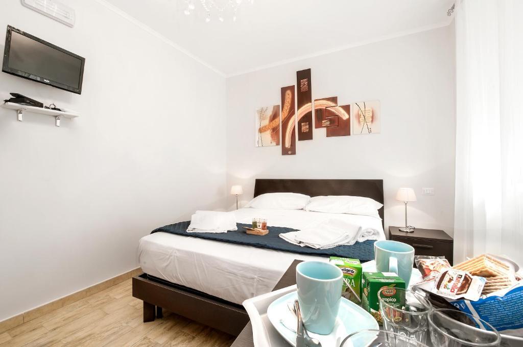Bed and Breakfast Terme Di Traiano à Rome Chambre photo