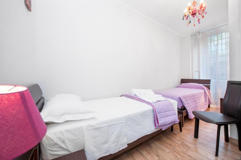 Bed and Breakfast Terme Di Traiano à Rome Chambre photo