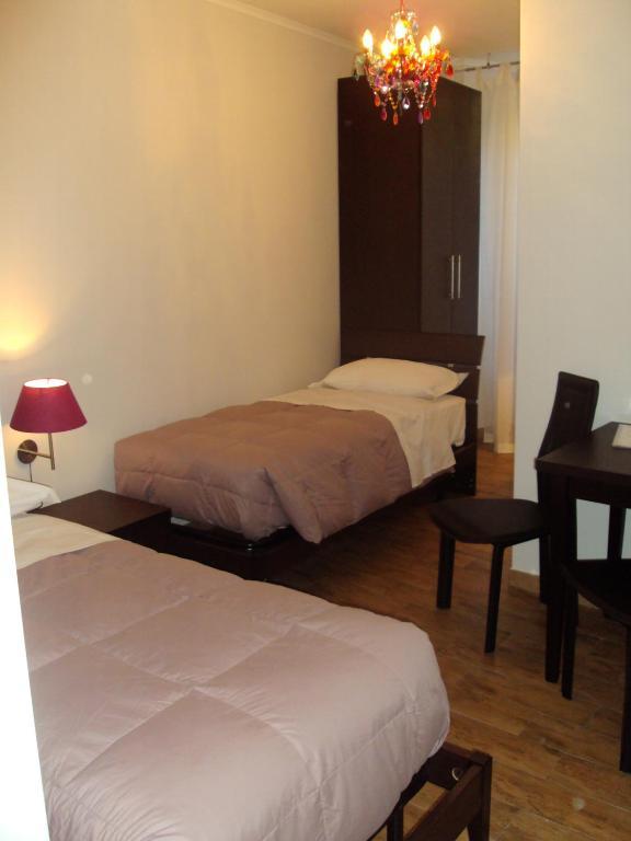 Bed and Breakfast Terme Di Traiano à Rome Chambre photo