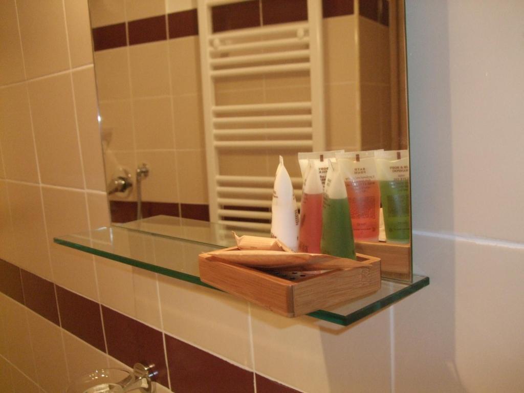 Bed and Breakfast Terme Di Traiano à Rome Chambre photo